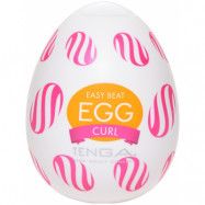 Tenga Egg: Curl, Runkägg