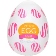 Tenga Egg: Curl, Runkägg