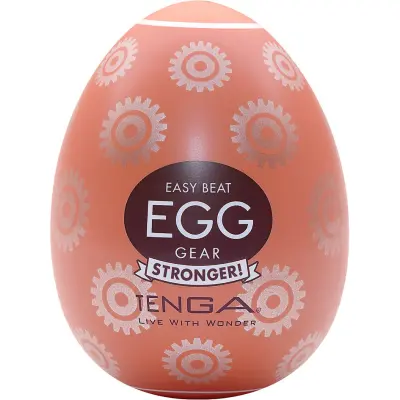Tenga Egg: Gear Stronger, Runkägg
