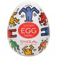 Tenga Egg: Keith Haring Dance, Runkägg