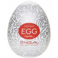 Tenga Egg: Keith Haring Party, Runkägg