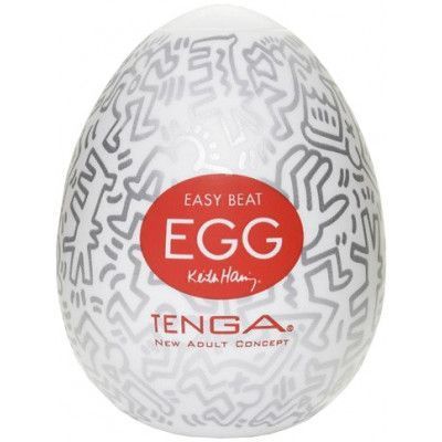 Tenga Egg: Keith Haring Party, Runkägg