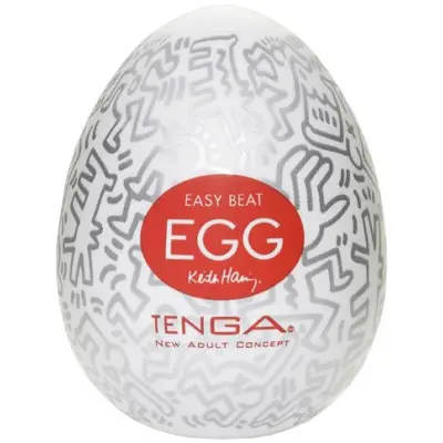 Tenga Egg: Keith Haring Party, Runkägg