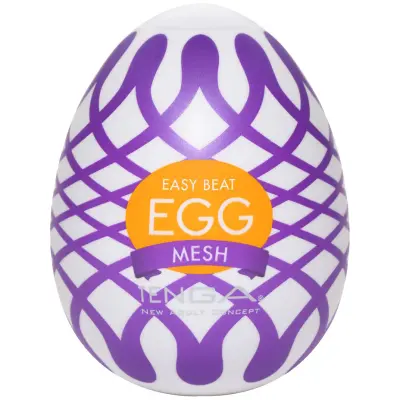 Tenga Egg: Mesh, Runkägg