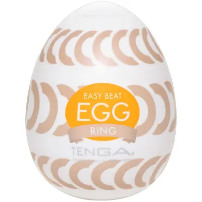 Tenga Egg: Ring, Runkägg