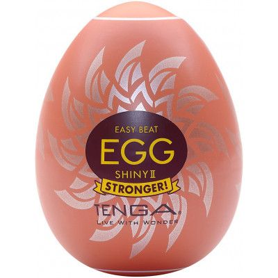 Tenga Egg: Shiny II Stronger, Runkägg
