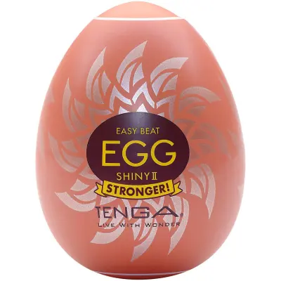 Tenga Egg: Shiny II Stronger, Runkägg