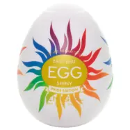 Tenga Egg: Shiny, Runkägg, Pride Edition