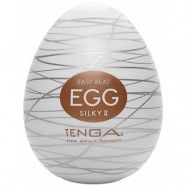 Tenga Egg: Silky II, Runkägg