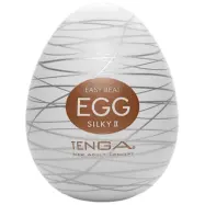 Tenga Egg: Silky II, Runkägg