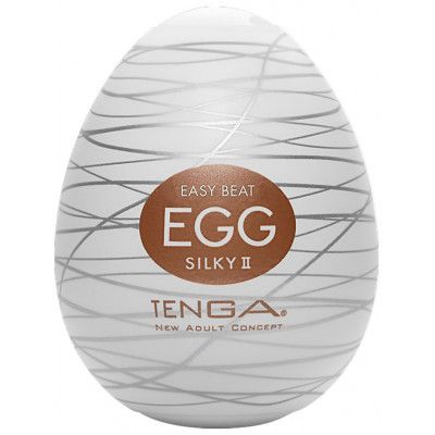 Tenga Egg: Silky II, Runkägg