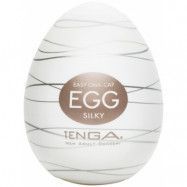 Tenga Egg: Silky, Runkägg