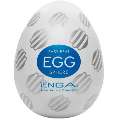 Tenga Egg Sphere Mastubatorägg
