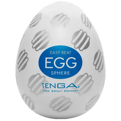 Tenga Egg: Sphere, Runkägg