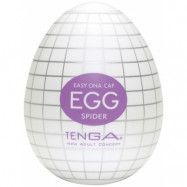 Tenga Egg: Spider, Runkägg