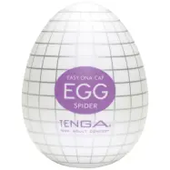 Tenga Egg: Spider, Runkägg