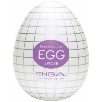 Tenga Egg: Spider, Runkägg