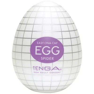 Tenga Egg: Spider, Runkägg