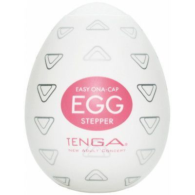 Tenga Egg: Stepper, Runkägg
