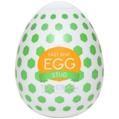 Tenga Egg: Stud, Runkägg