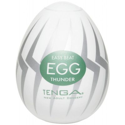 Tenga Egg: Thunder, Runkägg