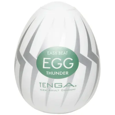 Tenga Egg: Thunder, Runkägg