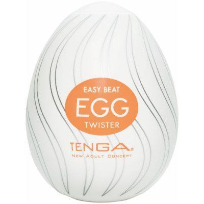 Tenga Egg: Twister, Runkägg