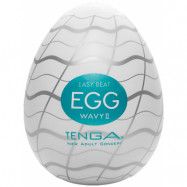 Tenga Egg: Wavy II, Runkägg