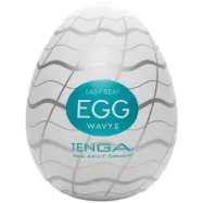 Tenga Egg: Wavy II, Runkägg
