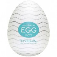 Tenga Egg: Wavy, Runkägg