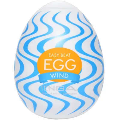 Tenga Egg Wind Mastubatorägg