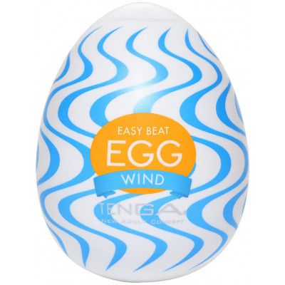Tenga Egg: Wind, Runkägg