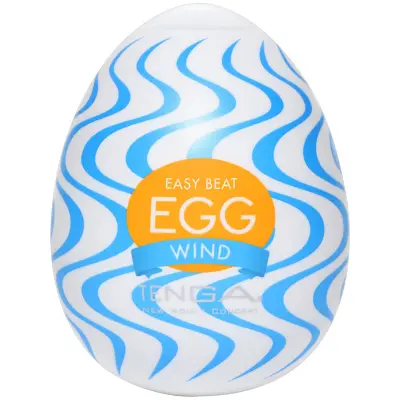 Tenga Egg: Wind, Runkägg