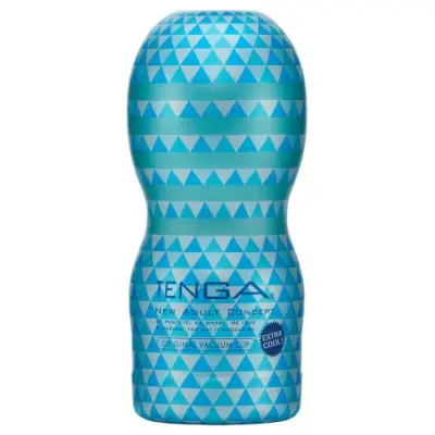 Tenga Original Vacuum Cup Extra Cool