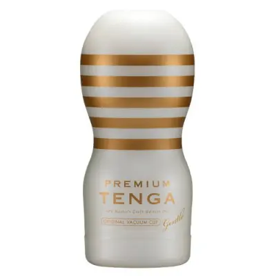 Tenga Premium Gentle Original Vacuum Cup