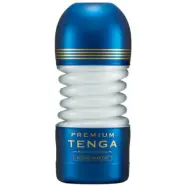Tenga Premium Rolling Head Cup