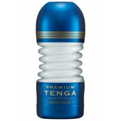 Tenga Premium Rolling Head Cup