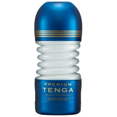 Tenga Premium Rolling Head Cup