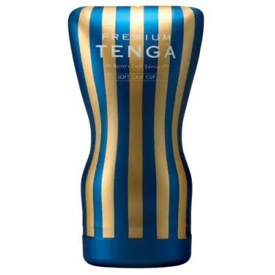Tenga Premium Soft Case Cup