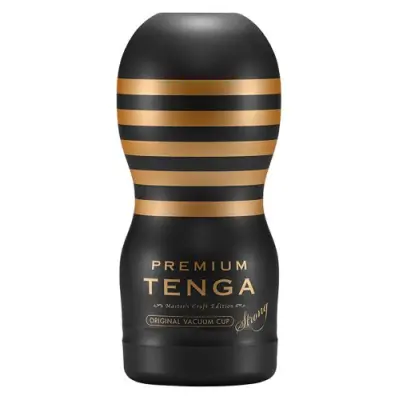 Tenga Premium Strong Original Vacuum Cup