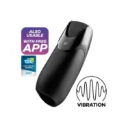 Satisfyer Men Vibration+ Black