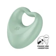 Satisfyer Perfect Pair 3 Green