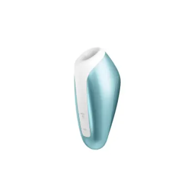 Satisfyer Love Breeze Suctioner Ice Blue