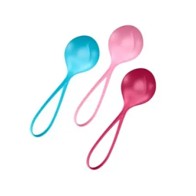 Satisfyer Loveballs Training Set 3