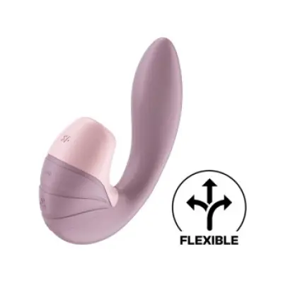 Satisfyer Supernova Air Pulse Stimulator & Vibration Pink