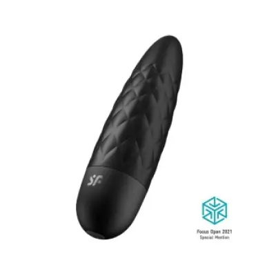 Satisfyer Ultra Power Bullet 5 Black