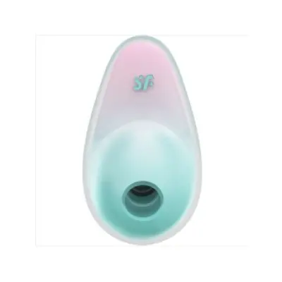 Satisfyer Pixie Dust Blue Air Pluse Stimulator