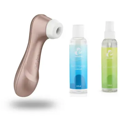 Satisfyer - the complete experience