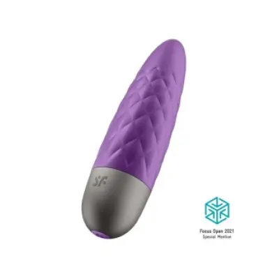 Satisfyer Ultra Power Bullet 5 Violett