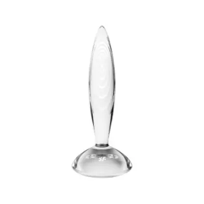 Satisfyer Sparkling Crystal Anal Plug